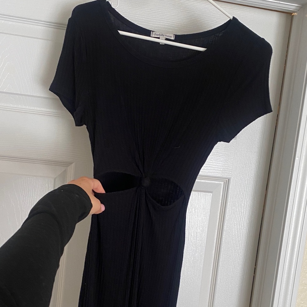 Elegant Black Dress